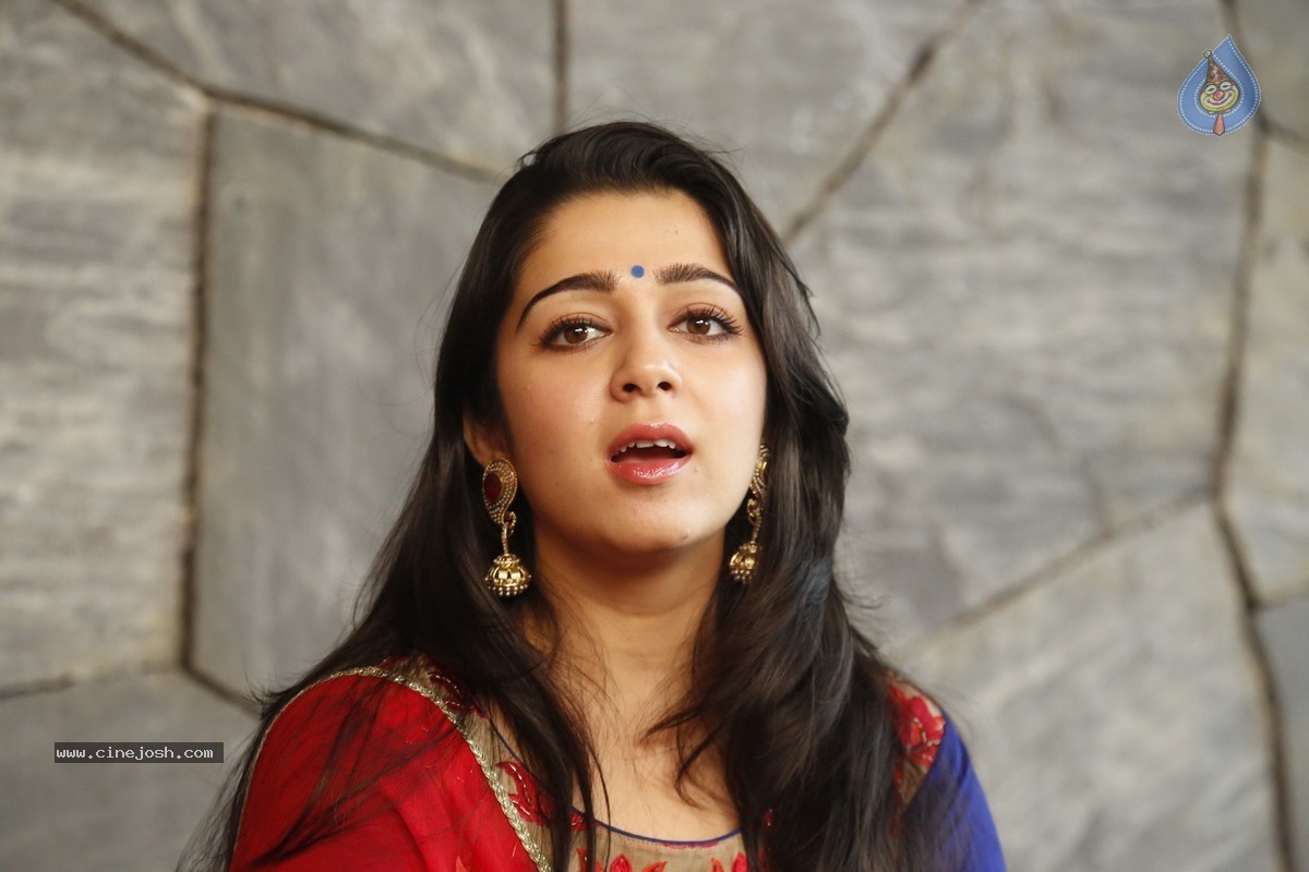 Charmi Interview Photos - 14 / 63 photos