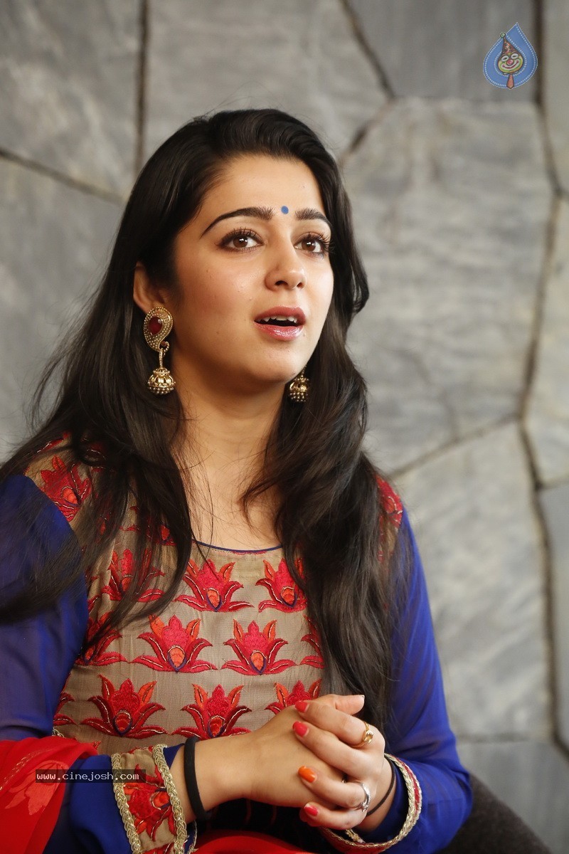 Charmi Interview Photos - 36 / 63 photos