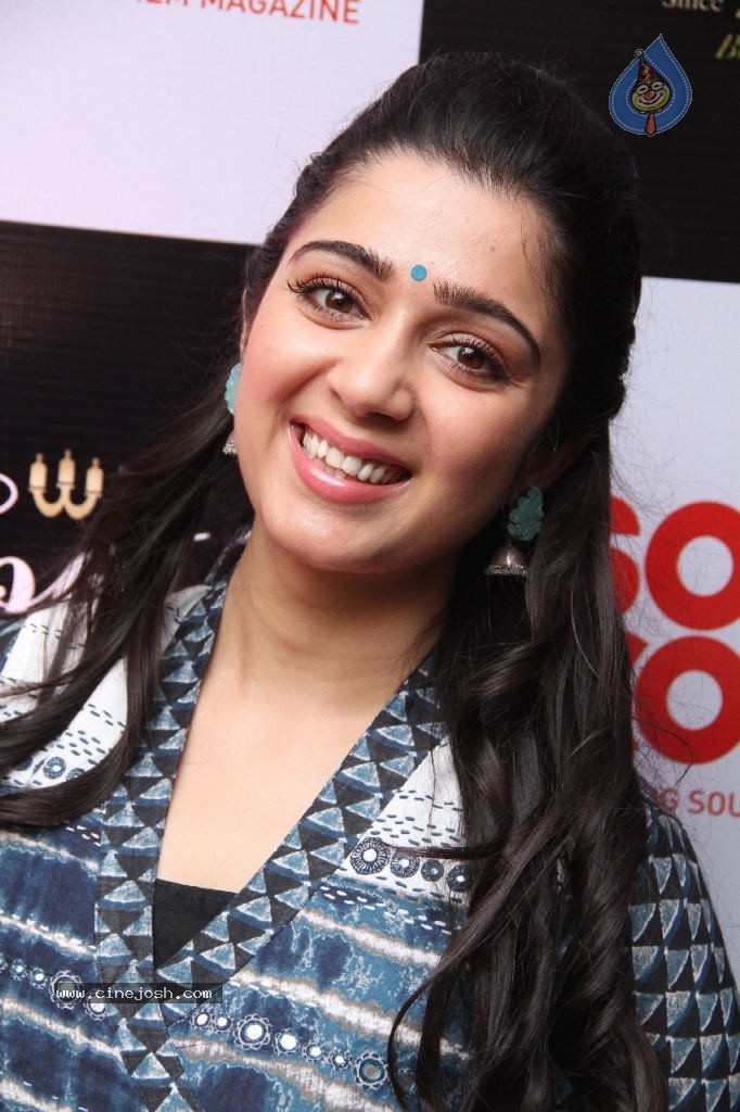 Charmi Latest Images  - 10 / 50 photos