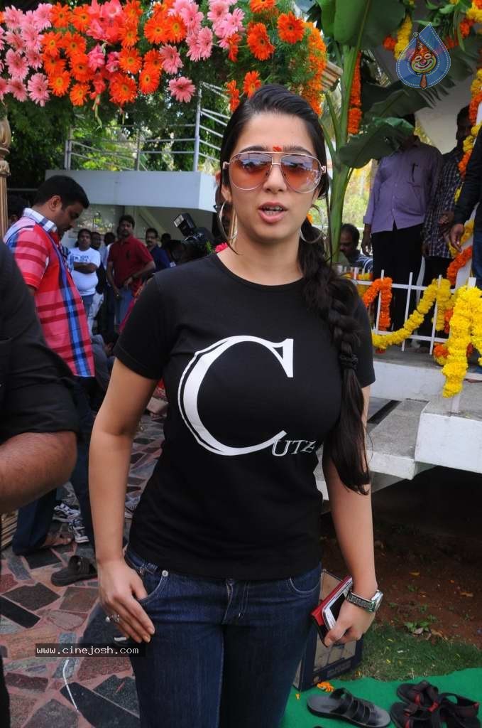 Charmi Latest Photos - 48 / 74 photos