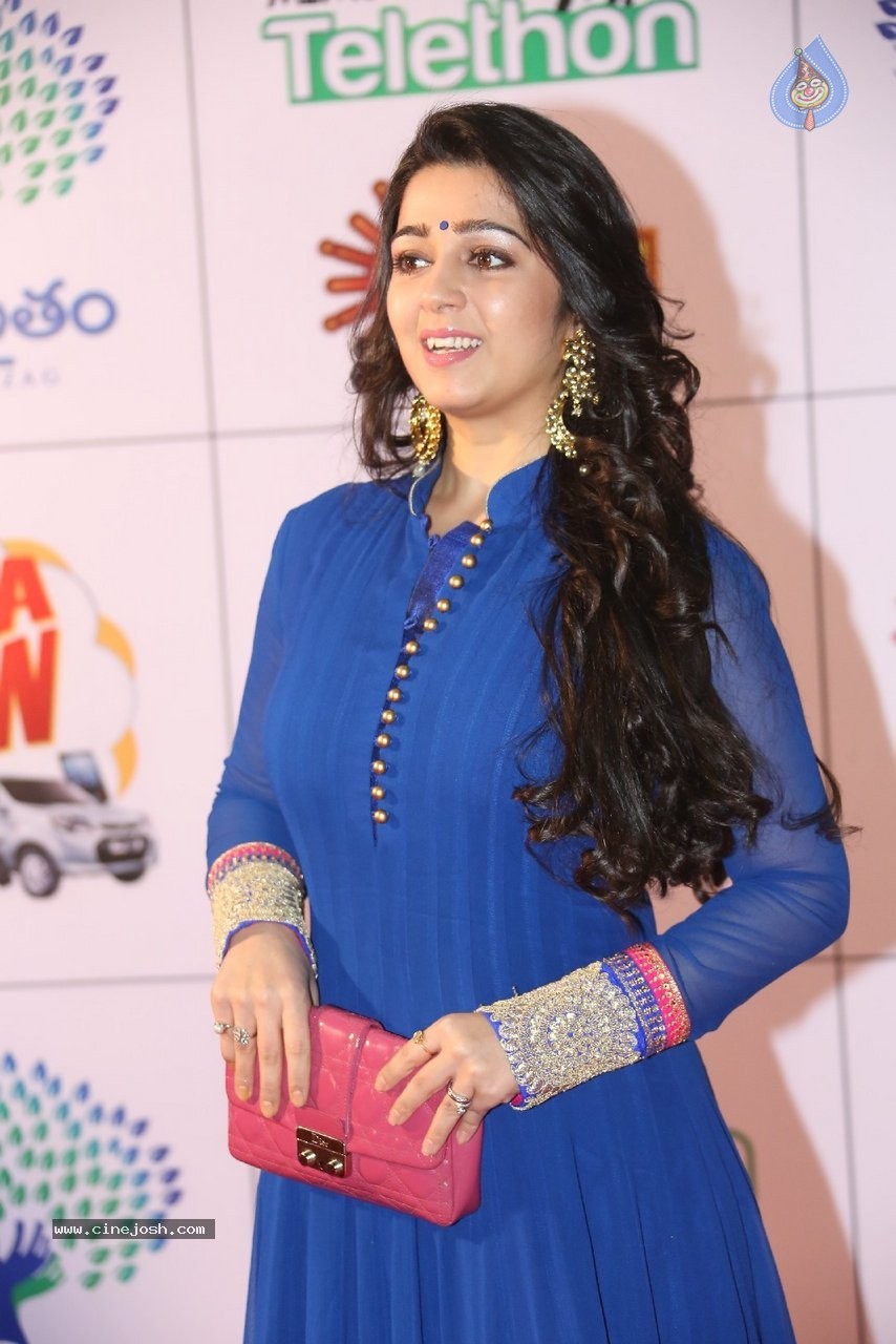 Charmi New Photos - 28 / 44 photos