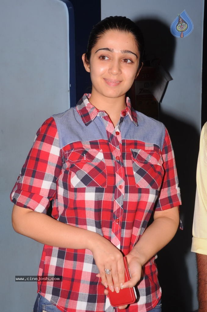 Charmi New Stills - 2 / 17 photos