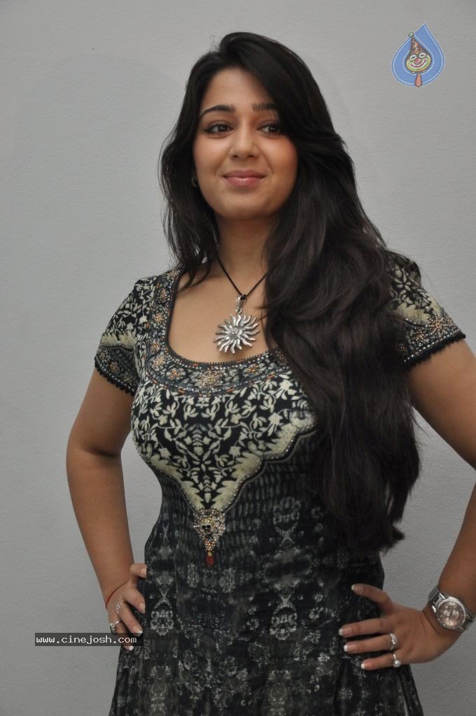 Charmi New Stills - 9 / 50 photos