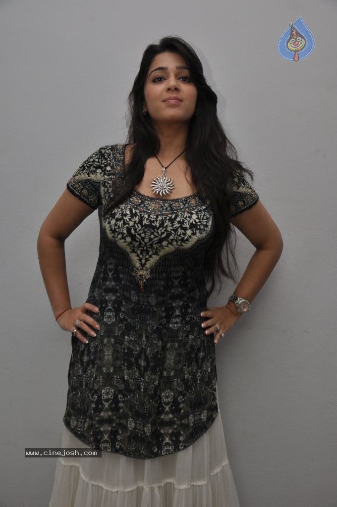 Charmi New Stills - 11 / 50 photos