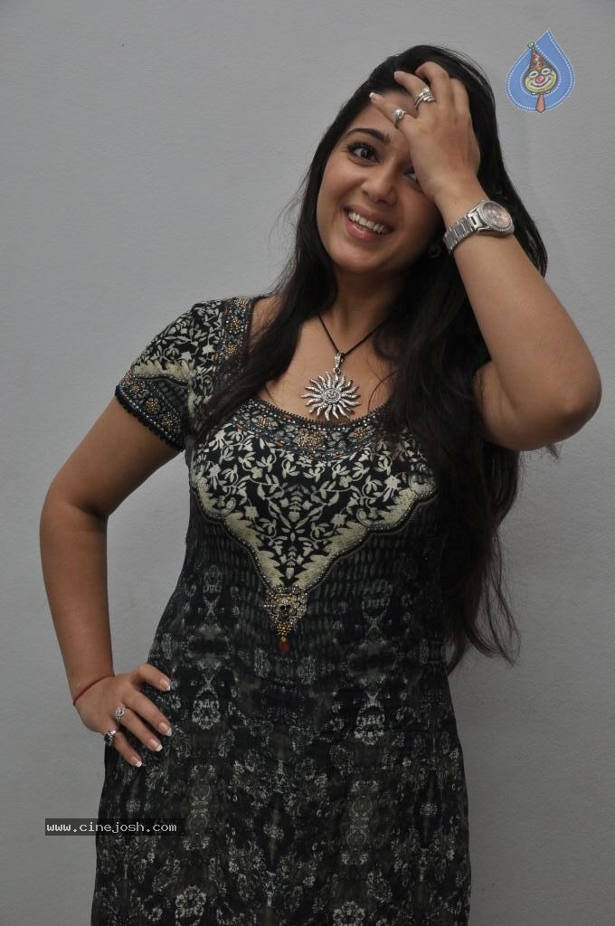 Charmi New Stills - 22 / 50 photos