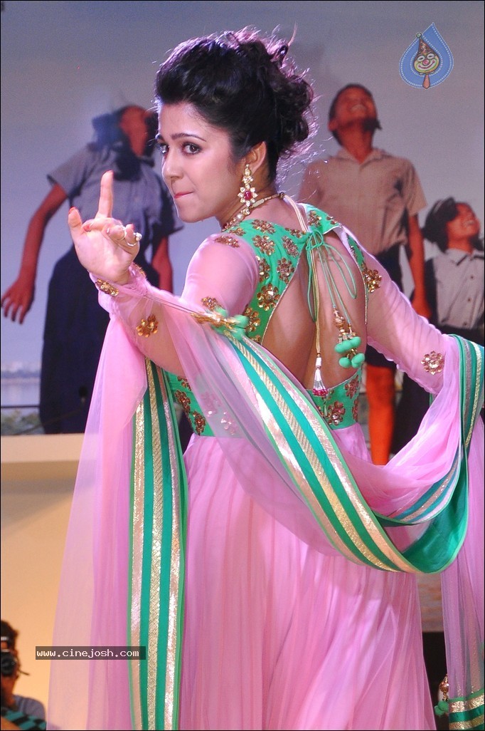 Charmi Ramp Walk Photos - 7 / 47 photos
