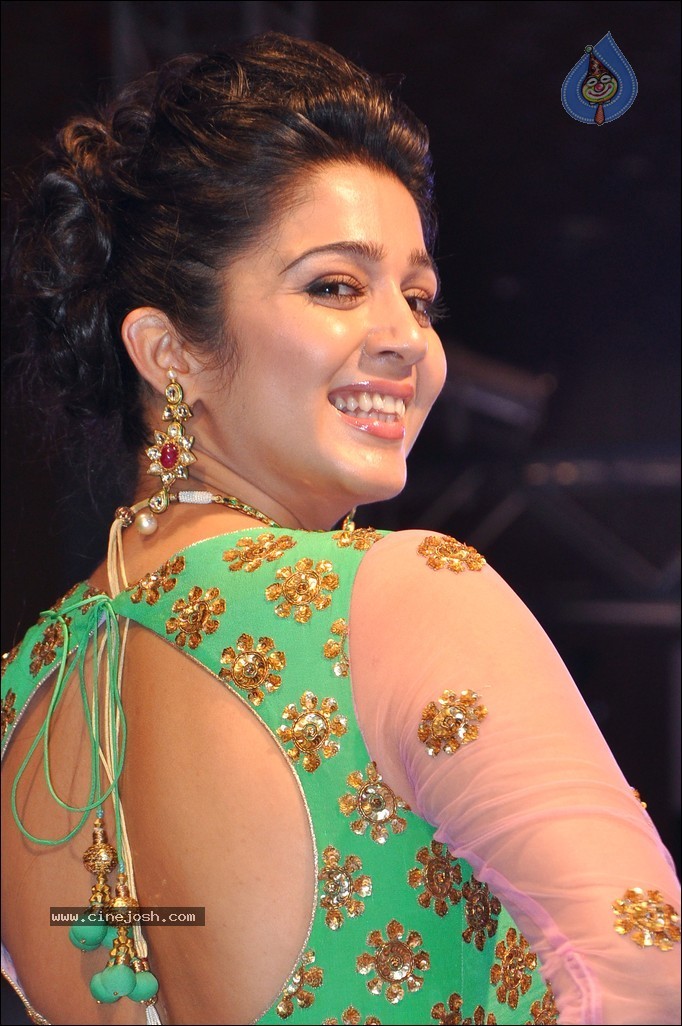 Charmi Ramp Walk Photos - 37 / 47 photos