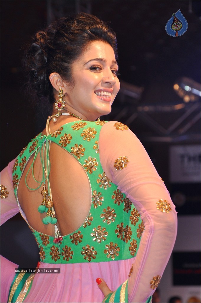 Charmi Ramp Walk Photos - 38 / 47 photos