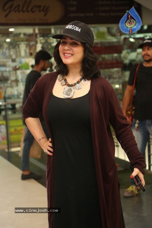 Charmy Kaur Latest Photos - 1 / 9 photos