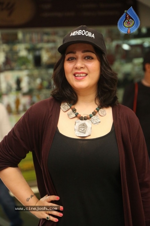 Charmy Kaur Latest Photos - 5 / 9 photos