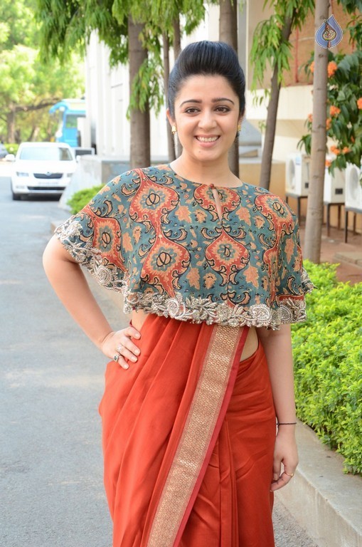 Charmy Kaur Photos - 12 / 61 photos