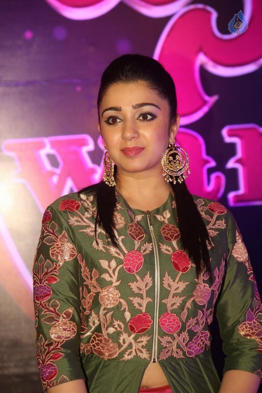 Charmy Kaur Photos - 11 / 39 photos