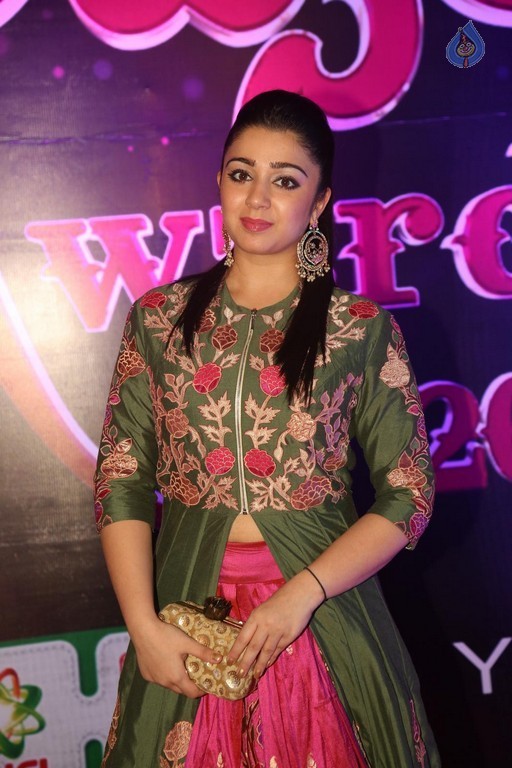 Charmy Kaur Photos - 38 / 39 photos