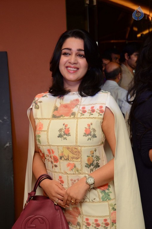 Charmy Kaur Photos - 18 / 36 photos