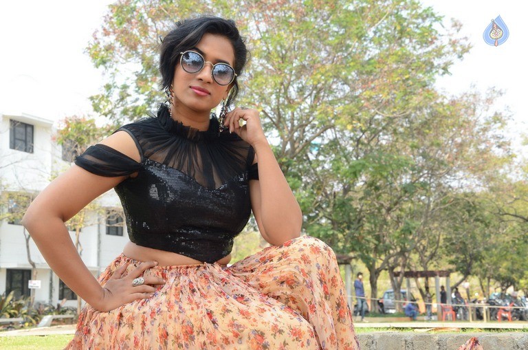 Chetana Uttej Latest Gallery - 2 / 42 photos