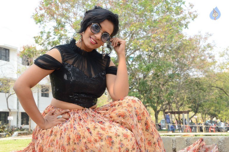 Chetana Uttej Latest Gallery - 19 / 42 photos