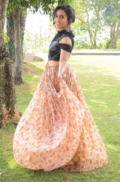 Chetana Uttej Latest Gallery - 23 / 42 photos