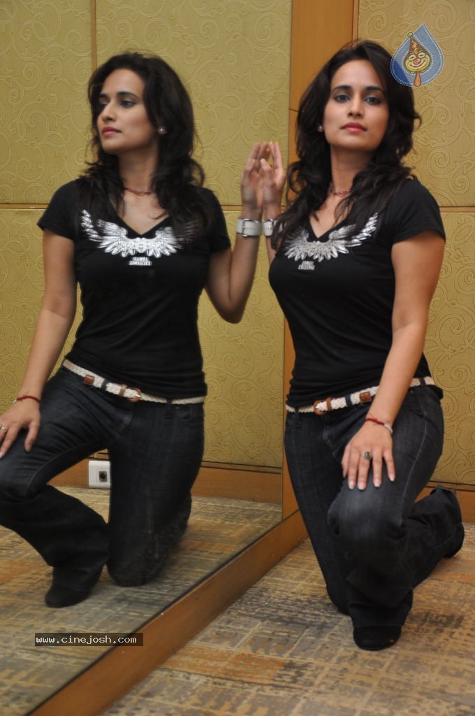 Chinmayi Ghatrazu New Stills - 1 / 45 photos