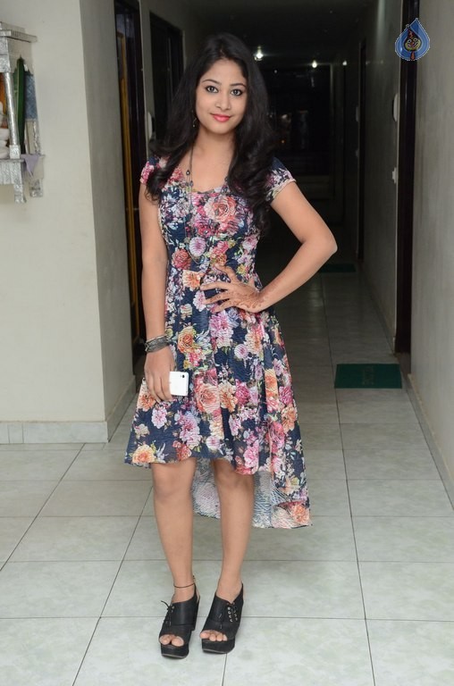 Chinmayi New Photos - 19 / 32 photos