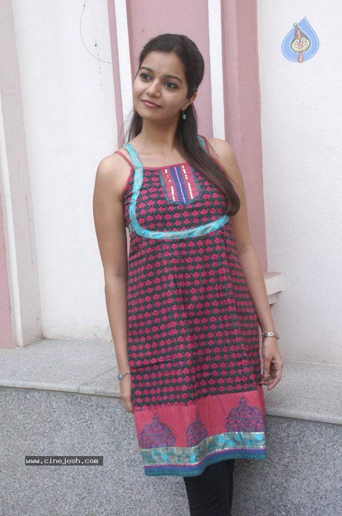 Colors Swathi New Stills - 46 / 46 photos