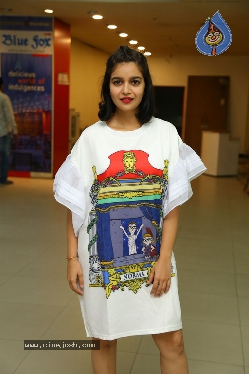 Colors Swathi New Stills - 1 / 15 photos