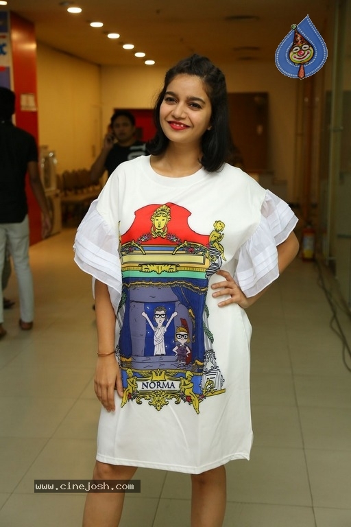 Colors Swathi New Stills - 6 / 15 photos
