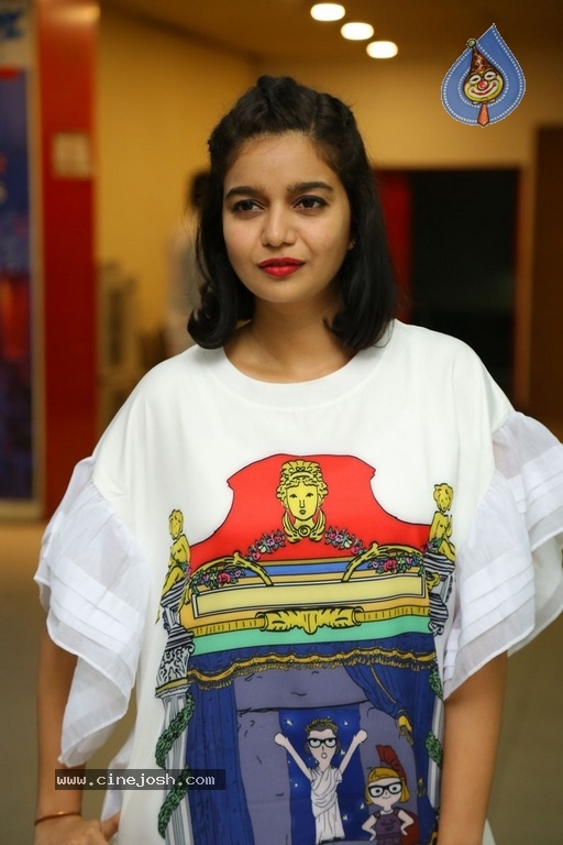 Colors Swathi New Stills - 7 / 15 photos