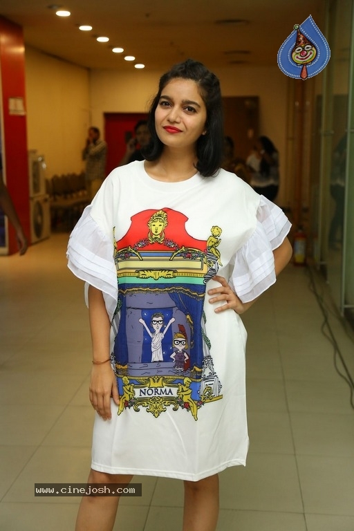 Colors Swathi New Stills - 10 / 15 photos