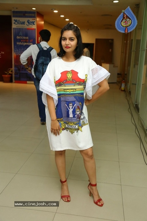 Colors Swathi New Stills - 14 / 15 photos