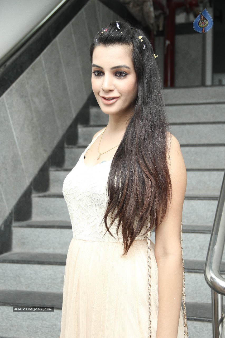 Deeksha Panth Hot Stills - 39 / 57 photos