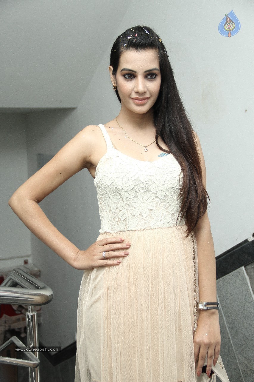 Deeksha Panth Hot Stills - 51 / 57 photos