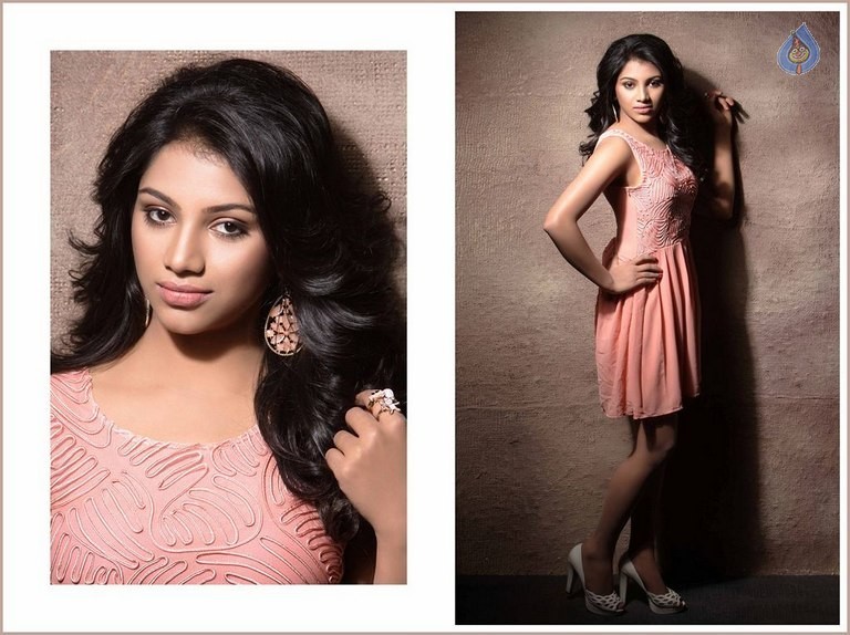 Deekshitha New Photos - 2 / 18 photos