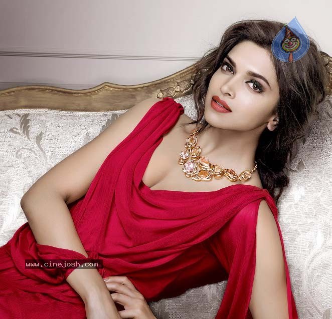 Deepika Padukone Hot Photoshoot - 1 / 6 photos