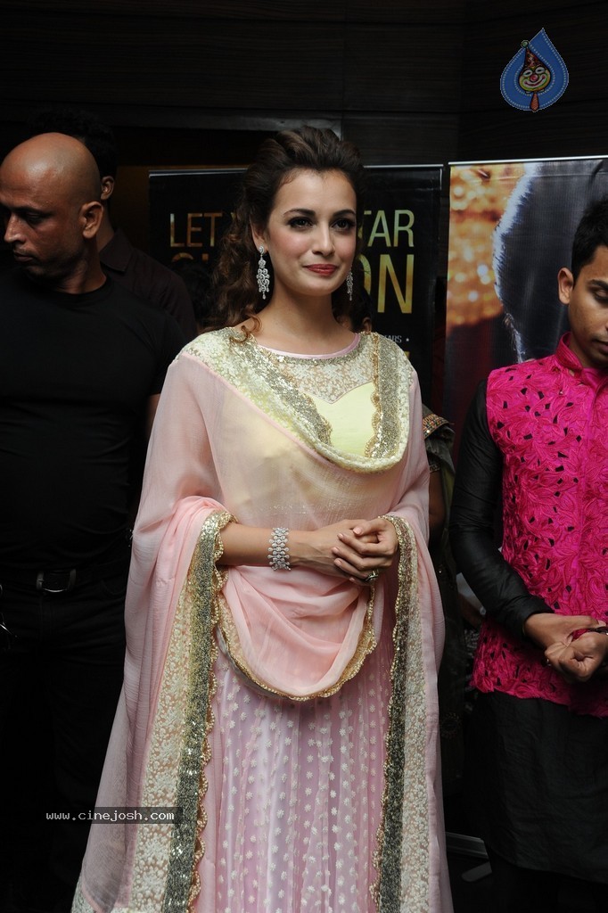 Dia Mirza New Gallery - 12 / 40 photos
