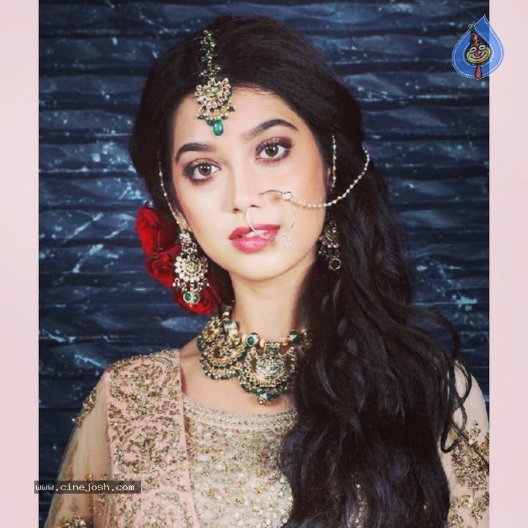 Digangana Suryavanshi Photo Shoot Photos - 2 / 10 photos