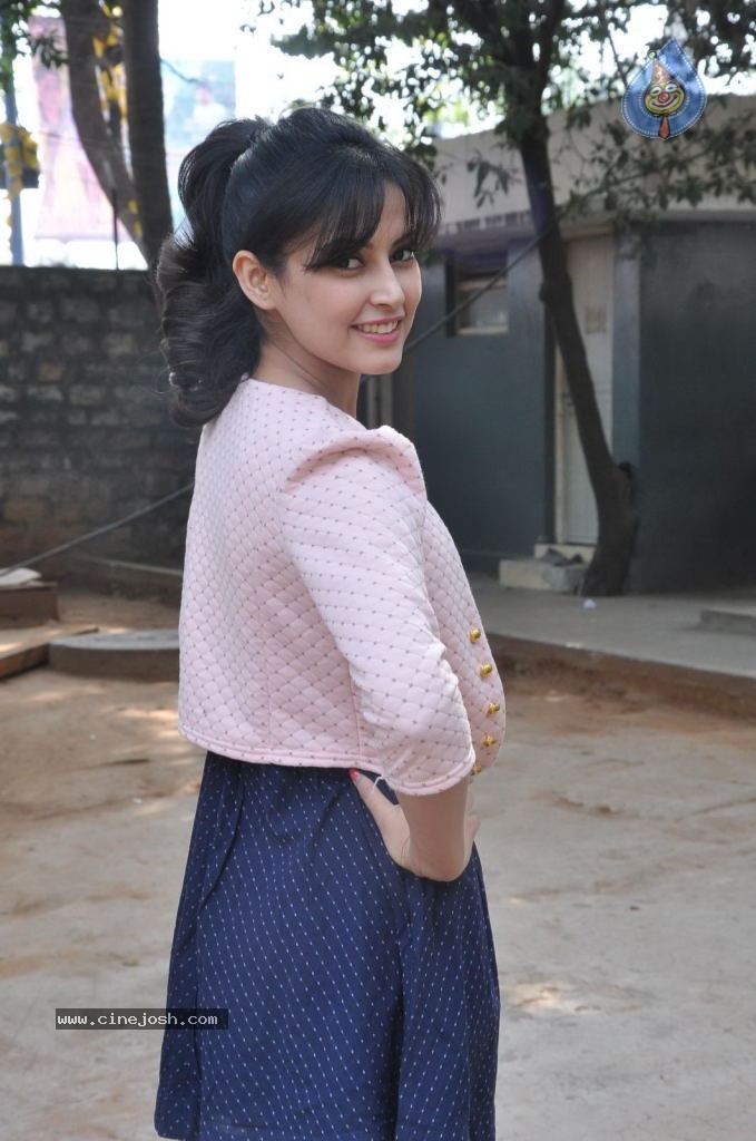 Disha Pandey Latest Gallery  - 31 / 96 photos