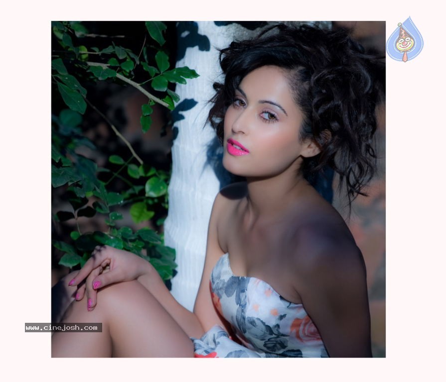 Disha Pandey Portfolio - 16 / 28 photos