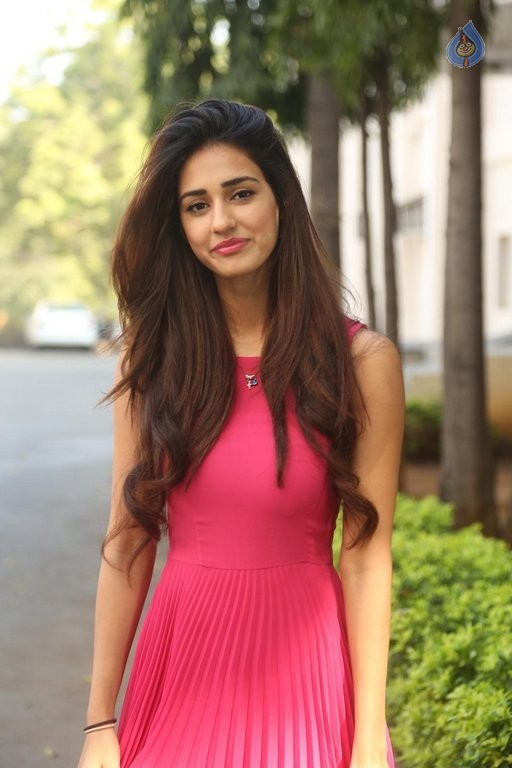 Disha Patani Pics - 17 / 21 photos