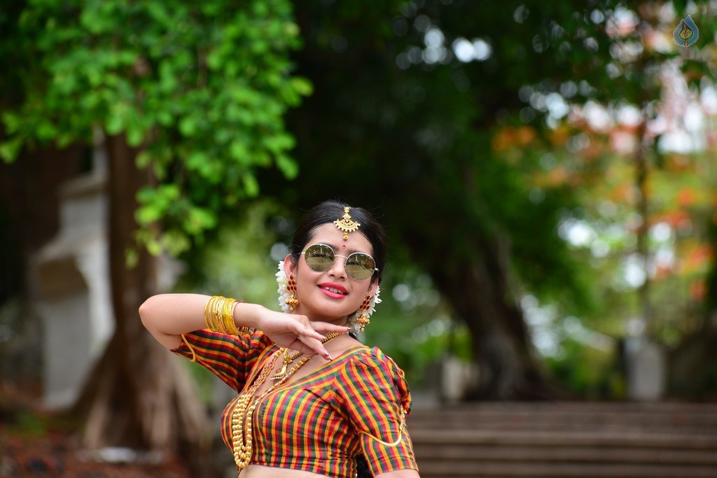 Ena Saha Photos in Lanka Movie - 1 / 16 photos