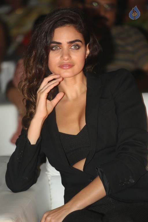 Gabriella at Oopiri Audio Launch - 16 / 25 photos