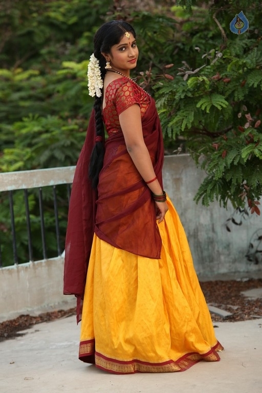 Gagana Latest Photos - 15 / 21 photos