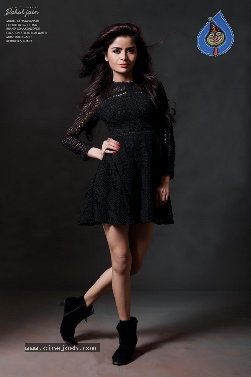 Gehana Vasisth Photoshoot Stills - 14 / 34 photos