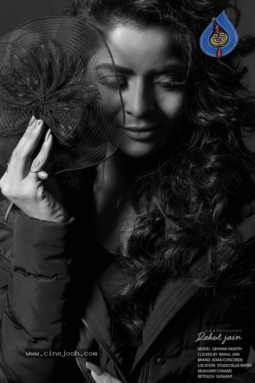 Gehana Vasisth Photoshoot Stills - 23 / 34 photos
