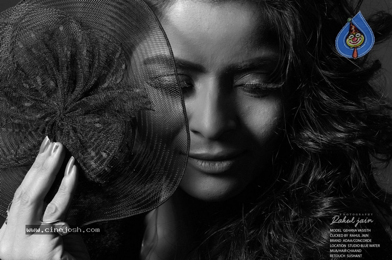 Gehana Vasisth Photoshoot Stills - 30 / 34 photos