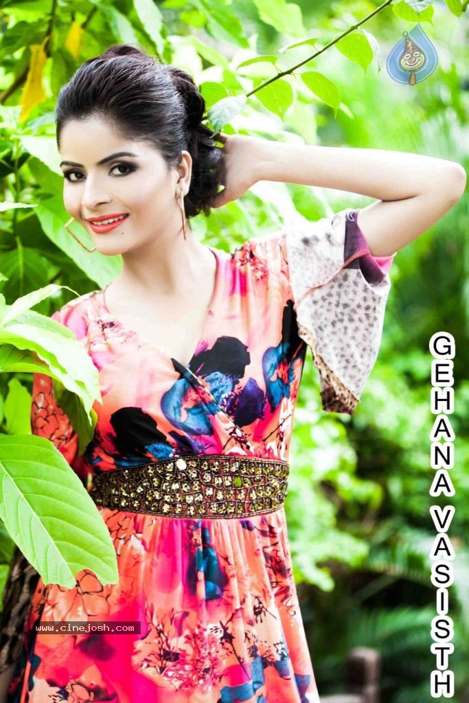 Gehana Vasista Stills - 9 / 52 photos