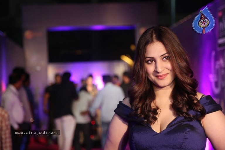 Gowri Munjal at Zee Apsara Awards - 18 / 32 photos