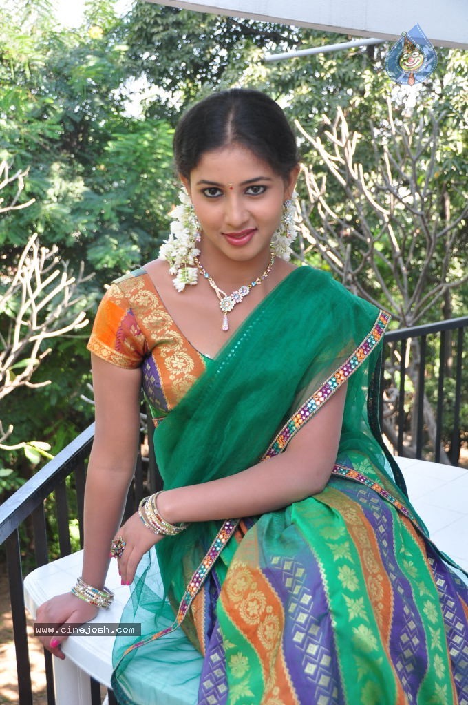 Greeshma Hot Stills - 2 / 111 photos