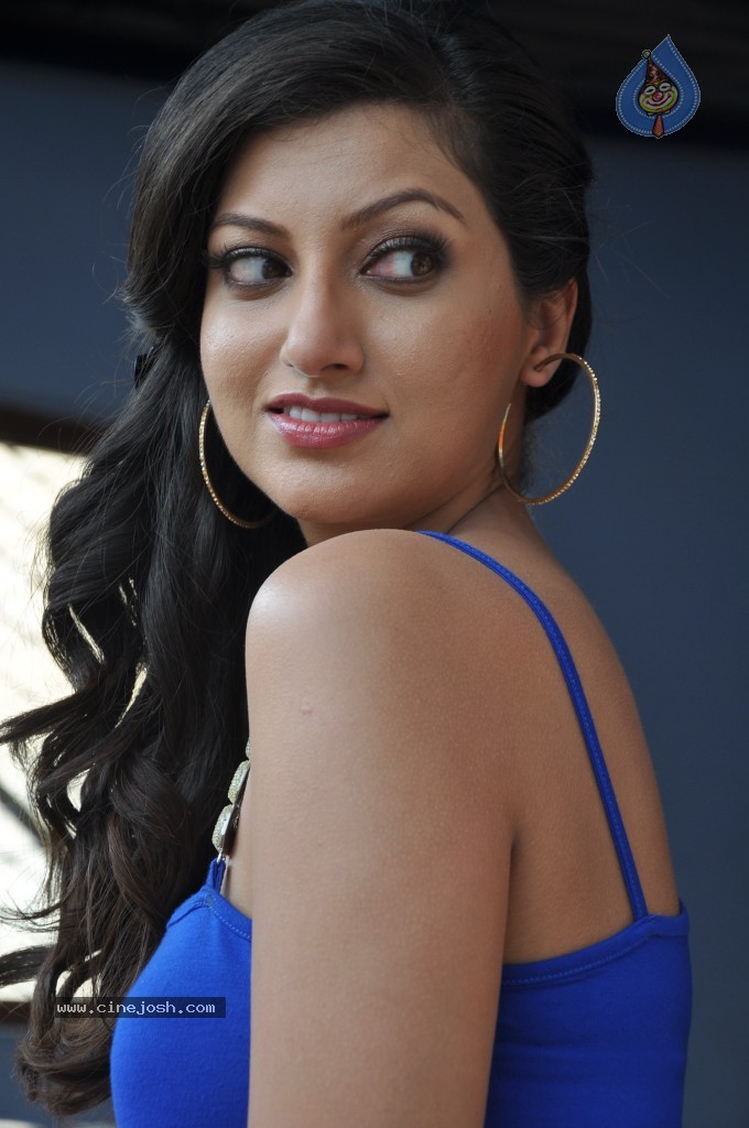 Hamsa Nandhini Hot Stills - 57 / 75 photos