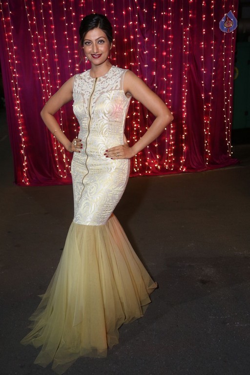 Hamsa Nandini at Zee Telugu Apsara Awards - 23 / 29 photos