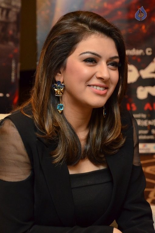 Hansika Latest Photos - 16 / 60 photos